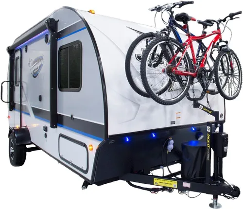 Vista 13 de Let's Go Aero - 429756 Jack-It - Sistema de transporte doble para bicicletas