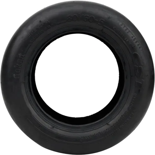 Vista 2 de Neumático de rueda delantera para Segway Ninebot Gokart Karting Accesorios