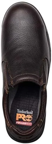 Vista 9 de Timberland PRO Mens Titan aleación dedo del pie trabajo - marrón