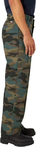Vista 161 de Dickies - Pantalones de trabajo originales 874, para hombre