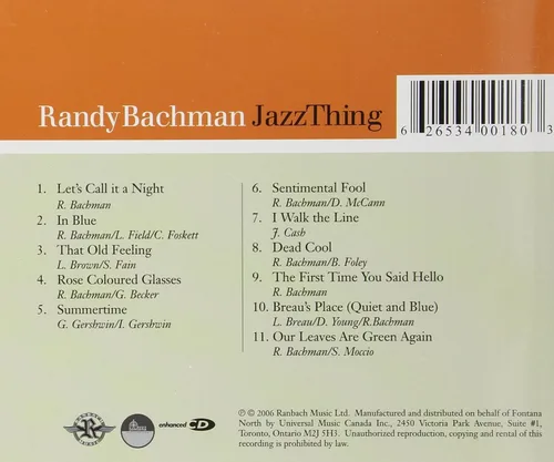 Vista 2 de Jazzthing 1 E1