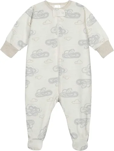 Vista 3 de Onesies Brand Baby 4-Pack Sleep 'N Play Footies Multi Pack