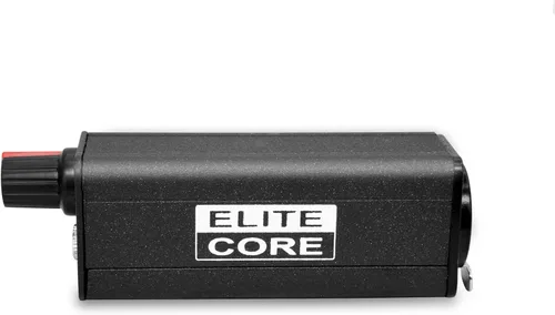 Vista 4 de Body Pack Elite Core EC-WBP-VC con control de volumen y cable