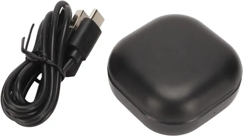 Vista 3 de Funda de repuesto para auriculares verdaderos con indicador de carga