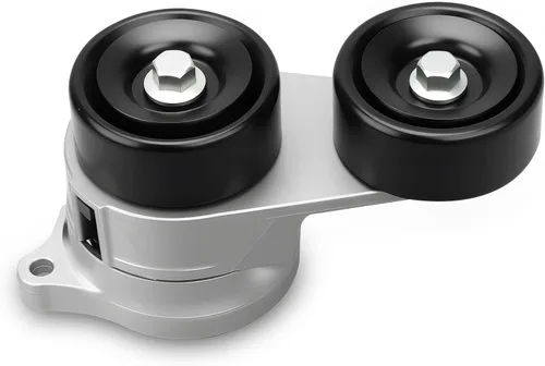 Vista 10 de IRONTEK 305281 Conjunto de polea tensora de correa para Ford (2001-2006 Escape/ 2001-2005 Taurus), para Mercury (2001-2002 Cougar/ 2001-2005 Sable)