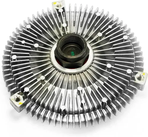 Vista 2 de TOM - Nuevo embrague del ventilador de refrigeración del radiador para BMW 740 850 540 750 840 325Ci X5 325i 330Ci