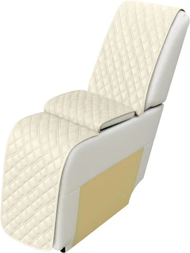 Vista 91 de Arfntevss Fundas de sofá modular reclinable, 100% impermeable, en forma de L, para sillón reclinable en forma de L, funda seccional lavable