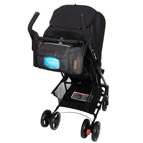 Vista 6 de Maxi-Cosi Organizador de cochecito para padres, color negro