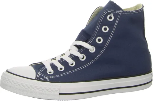 Vista 9 de Tenis altos CONVERSE Chuck Taylor All Star azul