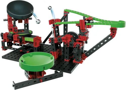 Vista 3 de Fischertechnik Juego de construcción Dynamic XM, Multi