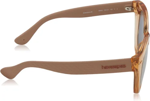Vista 3 de Havaianas Gafas de sol redondas Noronha para mujer