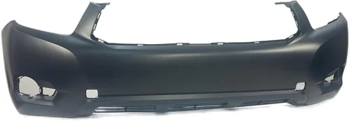 Vista 25 de FitParts Para Jeep Grand Cherokee 2011-2013 Cubierta de parachoques