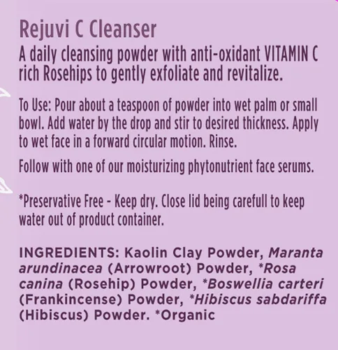Vista 4 de Ora's Amazing Herbal Mascarilla de tratamiento de la piel para limpieza e hidratación