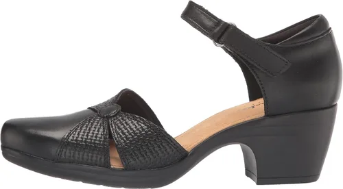 Vista 8 de Clarks Emily Rae - Zapatos de tacón para mujer