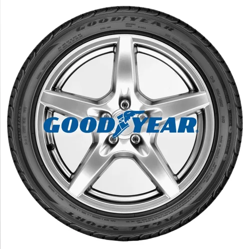 Vista 6 de Goodyear Eagle Sport - Neumático 235/40R18 95W para todas las estaciones