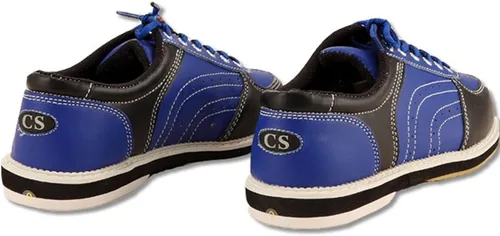 Vista 4 de LIPPAN Zapatos de bolos para mujer, de cuero transpirable, antideslizantes, cómodos