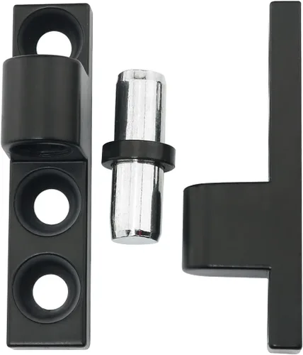 Vista 4 de Bisagra desmontable ITROLLE 2 piezas CL215 estilo barril bisagras desmontables para puertas, ventanas, armarios, zapatos, bisagra de puerta