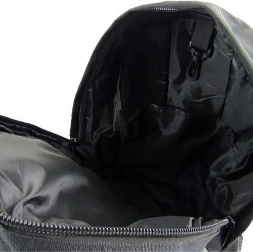 Vista 4 de W-POWER JDM Bride Racing Mochila de viaje para laptop, parte inferior marrón con correas de arnés ajustables (XL-negro)