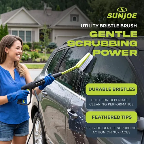 Vista 11 de Sun Joe Kit de limpieza automática para lavadoras a presión de hasta 3500