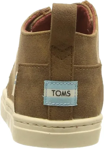 Vista 3 de TOMS Kids Botas Cupsole (niño pequeñoniño)