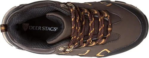 Vista 5 de Deer Stags Botas de senderismo Drew para niño
