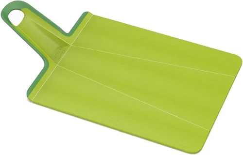 Vista 10 de Joseph Joseph Chop2Pot - Tabla de cortar plegable, tabla de preparación de alimentos grande