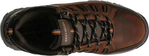 Vista 11 de Skechers Relment-semego - Zapatos de senderismo impermeables para hombre