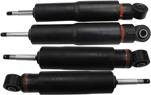 Vista 9 de Amortiguador de choque delantero de la suspensión del aire para Toyota Land Cruiser 100 UZJ100 1998-2007 / para Lexus LX470 1998-2007 4851060081