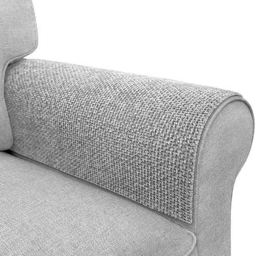 Vista 7 de Fundas para brazos de sofá, fundas para brazos de sofá, funda impermeable para reposabrazos de sofá, sillón, sofá de dos plazas, funda