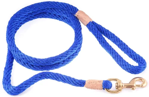 Vista 115 de Alvalley Correa para perros estilo broche – Correa de nailon estilo broche para perros – Fácil de manejar – Perfecto para perros pequeños, medianos