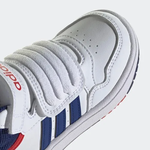 Vista 7 de adidas Aros 3.0 Mid (niño pequeñoniño grande)