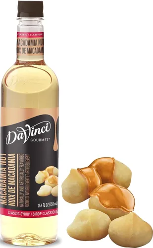 Vista 77 de DaVinci Gourmet - Jarabe de caramelo de gomitas ácidas, 25.4 onzas líquidas (paquete de 1)