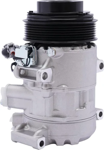 Vista 5 de Compresor de A/C con embrague para Camry 3.5L 2007 2008 ~ 2011/Avalon 2005 ~ 2011