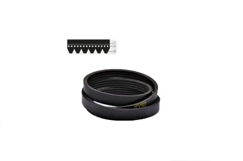 Vista 49 de 97075 GW-97075 Garden Tiller Correa de transmisión inversa 1/2 "x 20.4" para MTD Troy Bilt 97075 GW-97075