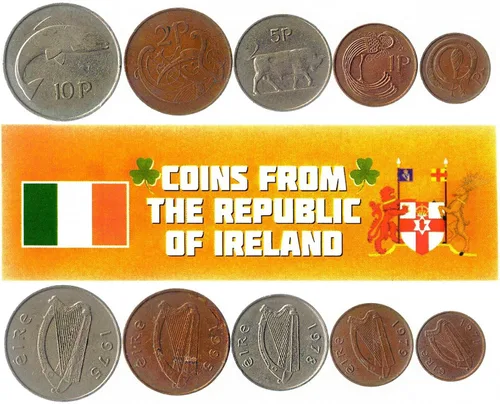 Vista 58 de Irán 5 Monedas de Novedad Mixtas Fichas de Mundo Fantástico 1 a 250 Monedas de Recuerdo Islam Fichas Iraníes Variadas