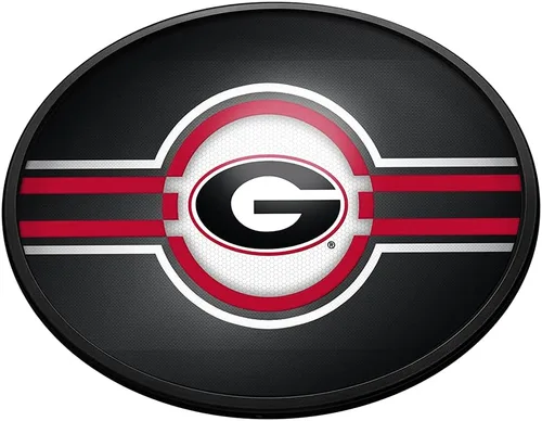 Vista 107 de The Fan-Brand NCAA Alabama Crimson Tide: Letrero de pared ovalado con luz – Decoración de fútbol, baloncesto, béisbol y deportes universitarios