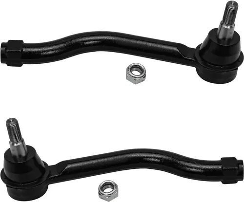 Vista 558 de Detroit Axle - Kit de suspensión frontal de 10 piezas para Dodge Avenger 2008-2014, Chrysler Sebring 2007-2010, 2 brazos de control inferiores, 2