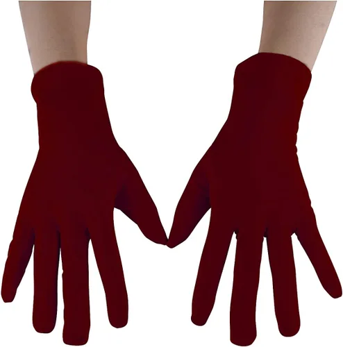 Vista 50 de Seeksmile Guantes de lycra con spandex para adulto.