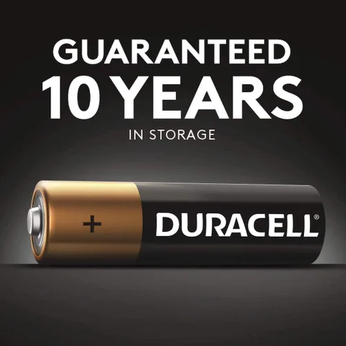 Vista 5 de Duracell Baterías/Batería de 9 voltios (5 unidades)