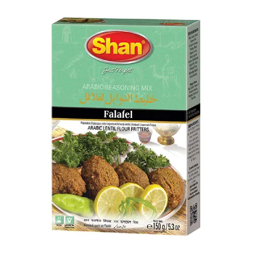Vista 168 de Shan Chicken 65 - Mezcla de recetas y condimentos de 2.1 oz (60 g) - Polvo de especias para pollo frito picante agridulce - Adecuado