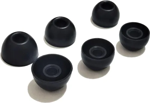 Vista 2 de Consejos de auriculares para Beats Studio Buds, Fit Pro, Solo Buds, PowerBeats Pro 2 Puntas universales de silicona de repuesto para auriculares