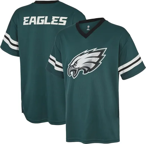 Vista 22 de Outerstuff NFL Kids Youth 4-20 Camiseta oficial del equipo para el día del juego