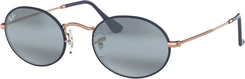 Vista 2 de Ray-Ban RB3547 Icons - Gafas de sol ovaladas para mujer
