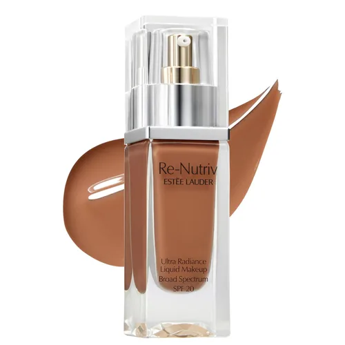 Vista 25 de Estee LAUDER Re-Nutriv Ultra RADIANCE Liquid MAKEUP SPF 20