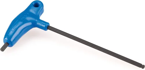 Vista 6 de Park Tool, llaves de Allen con mango P