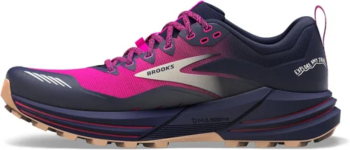 Vista 3 de Brooks Cascadia 16 Trail - Tenis de correr para mujer