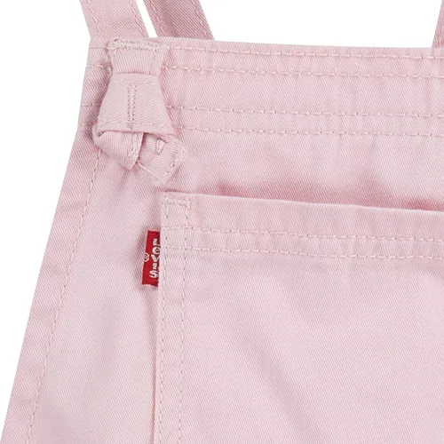Vista 5 de Levi's Pantalón corto de mezclilla para niña y bebé