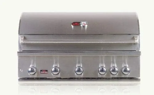 Vista 2 de Bonfire Prime 500 - Parrilla integrada (42")