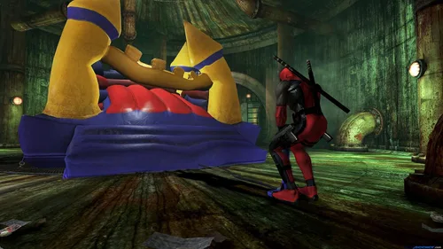 Vista 4 de Deadpool - Xbox One
