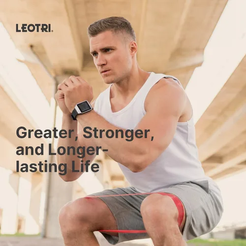 Vista 6 de Ultra Strength T-Booster para hombres: mezcla de hierbas de 23,900 mg con Tongkat Ali, Ashwagandha, Shilajit y más – Apoya la fuerza muscular